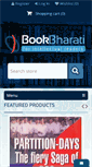 Mobile Screenshot of bookbharati.com
